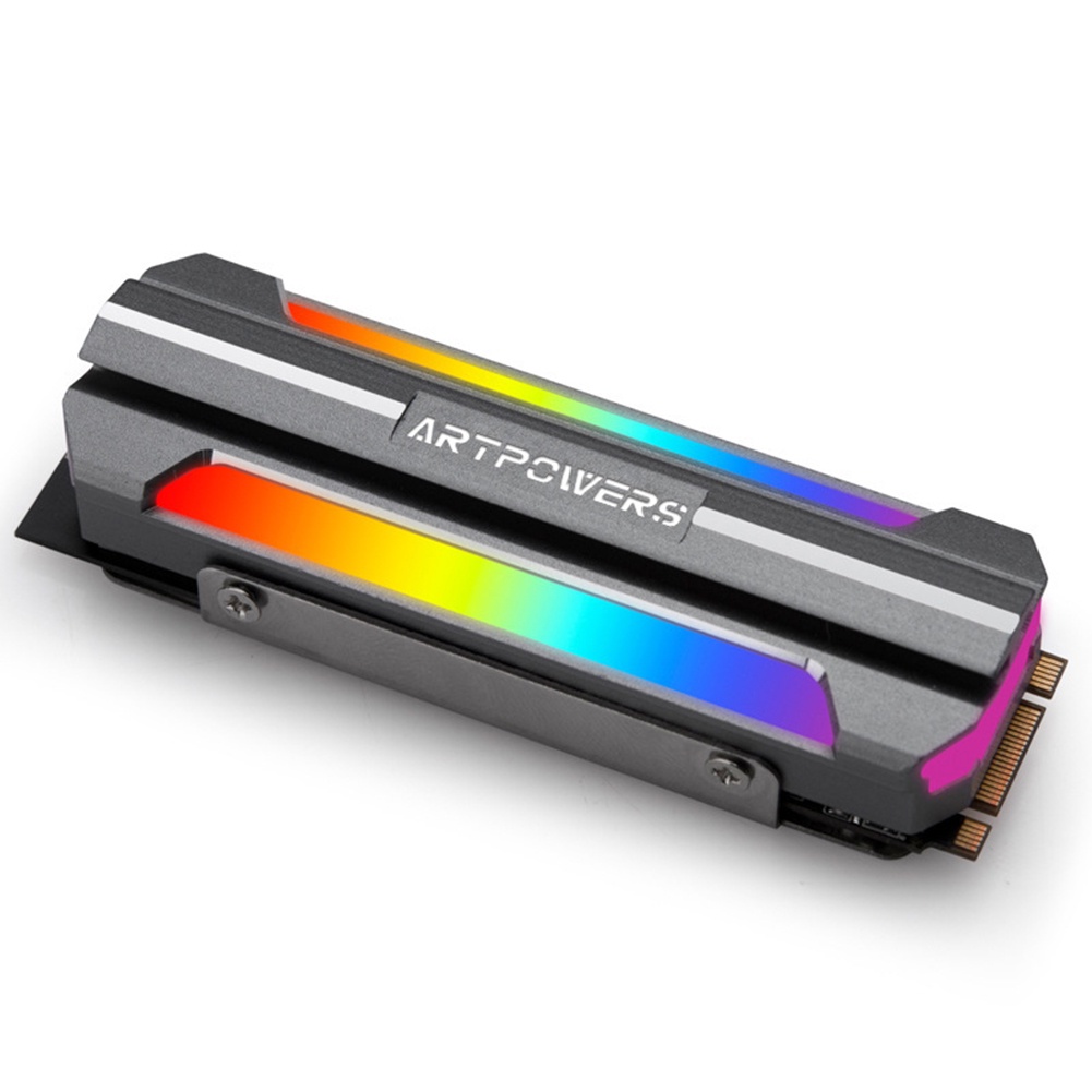 Quạt Tản Nhiệt Ổ Cứng SSD H3C M2 ARGB M.2 2280 NVME