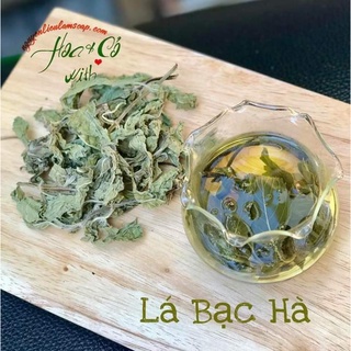 (HỎA TỐC HCM) Lá Bạc Hà Khô ( Mint Leaf )