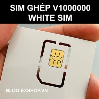 White sim - sim ghép thần thánh mới nhất v1000