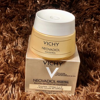 Kem Dưỡng Chống Lão Hóa Da Vichy Neovadiol Magistral 50ml
