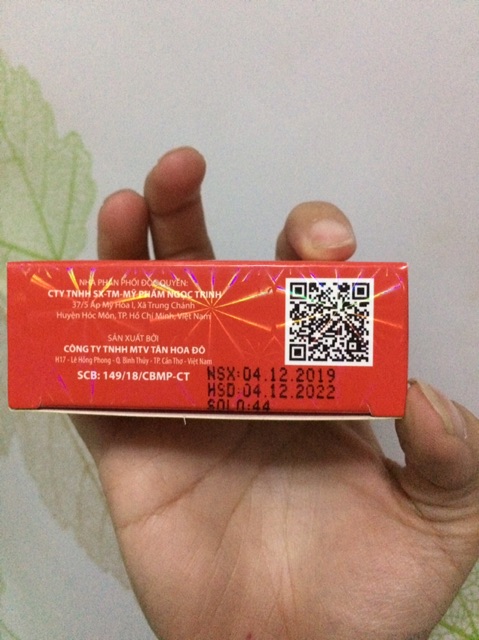 Serum chấm mụn – Thâm – Trắng da LINH CHI ĐỎ | BigBuy360 - bigbuy360.vn