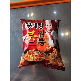 SNACK CUA VỊ CAY HÀN QUỐC 70G