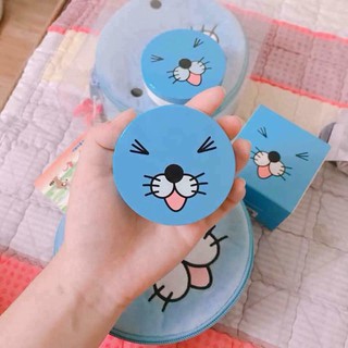 Phấn nước Apieu Air Fit Cushion BONOBONO hải cẩu