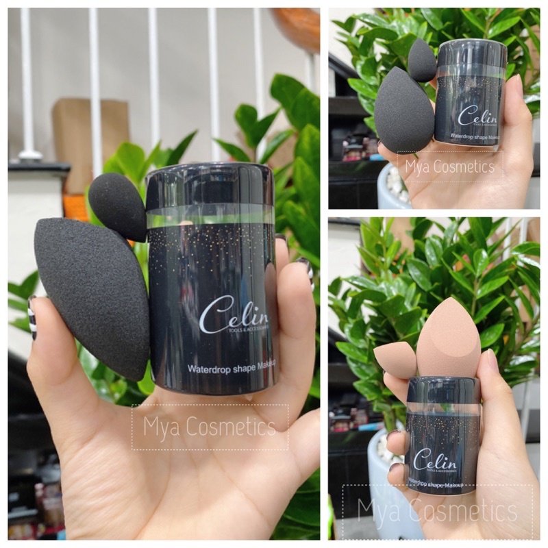 Bông mút đôi CELIN siêu mềm, siêu đàn hồi - Đủ Size