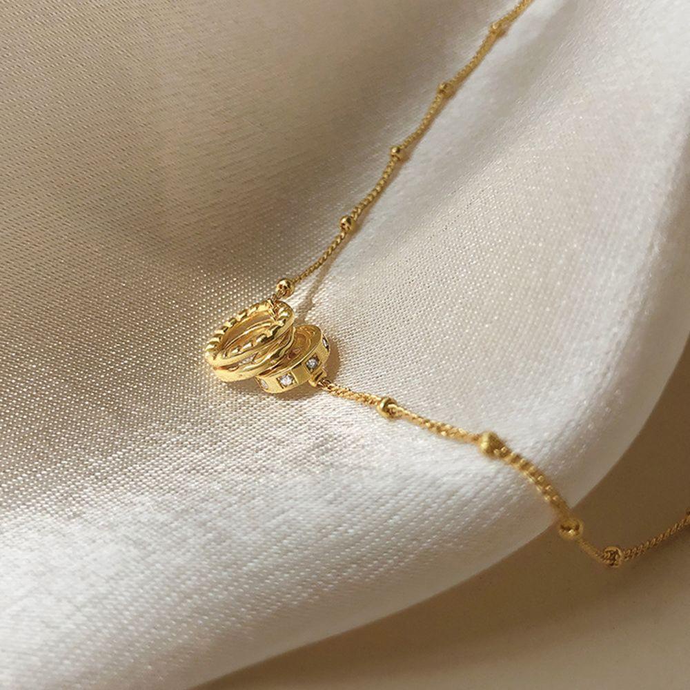 Vòng cổ Choker Ba Vòng Thời Trang Dành Cho Nữ