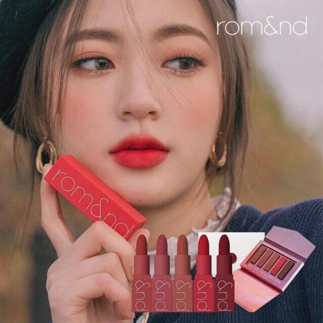 SON ROMAND ZERO GRAM SUNSET MLBB LIPSTICK | BigBuy360 - bigbuy360.vn