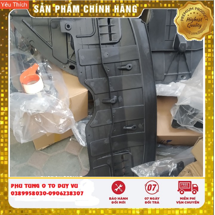 Chắn bùn gầm giữa kia cerato 2016-2018