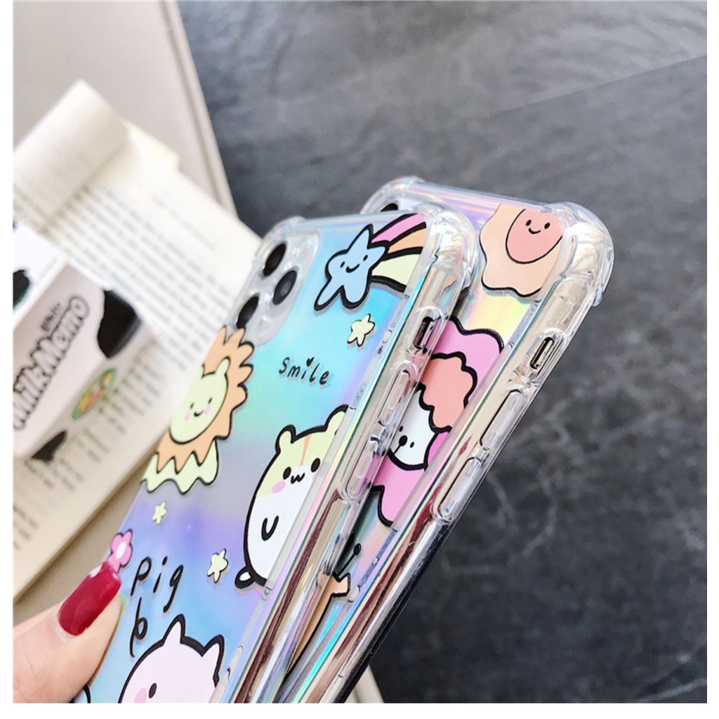 ỐP lưng, case điện thoại silicon trong chống sốc in hình cho iphone 7/8plus,X/Xs,Xsmax,11/11promax