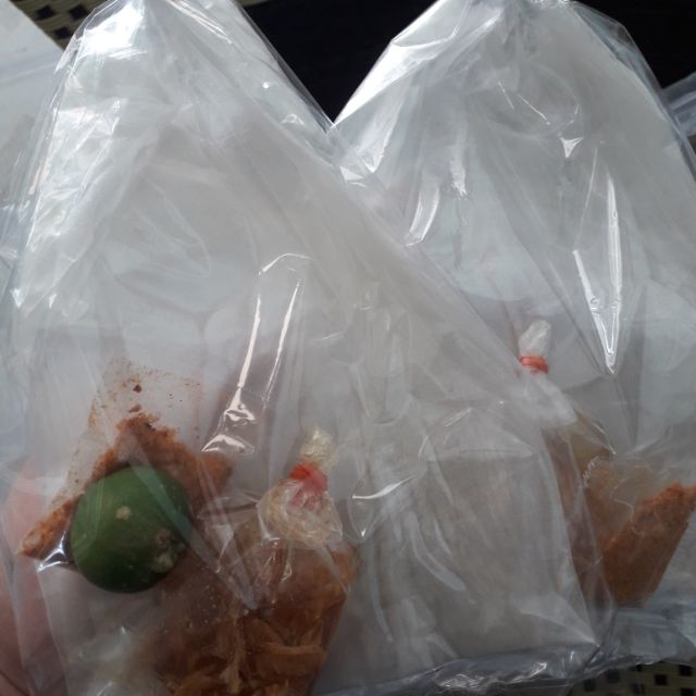 Bánh tráng tắc (gói nhỏ)