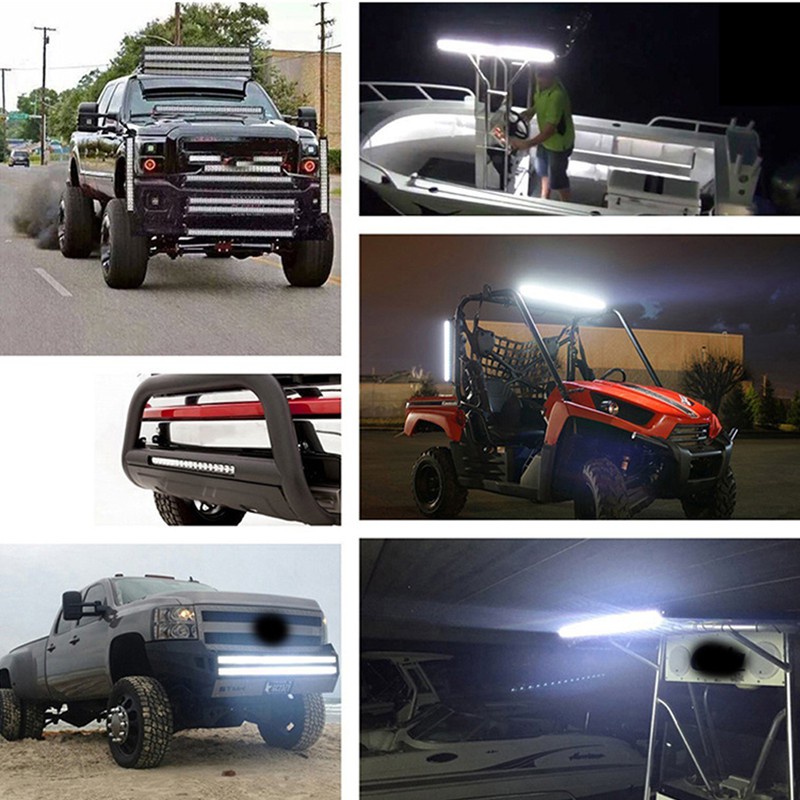 LYMOYO Đèn LED Sương Mù 36W Chuyên Dụng Cho Xe SUV Jeep