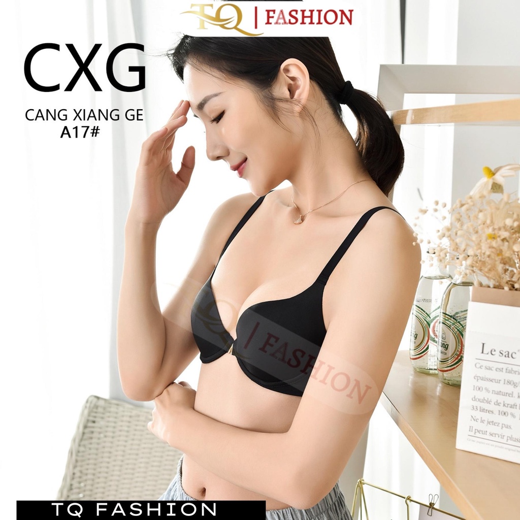 Áo ngực nữ có gọng cao cấp có gọng mút mềm mại thoáng mát nâng ngực tạo khe cup ngực chữ v có đệm mỏng alohashop91