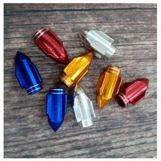 Ốc Chân Van Trang Trí Cho Xe Máy