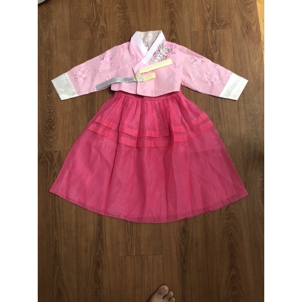 Hanbok bé gái HQ
