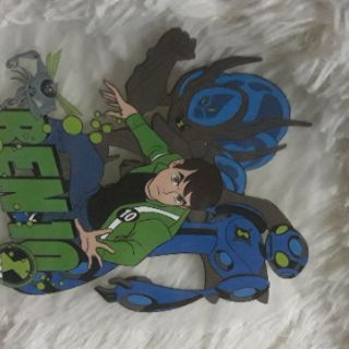 Hình ủi Ben 10 các kiểu chiến đấu