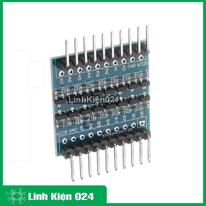 Mạch Chuyển Mức Tín Hiệu 2 Chiều 8 Kênh BSS138