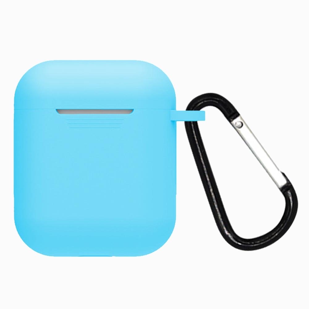 Case Bảo Vệ Airpods 1/2 Cao Cấp KHÔNG GÂY KÍCH ỨNG DA