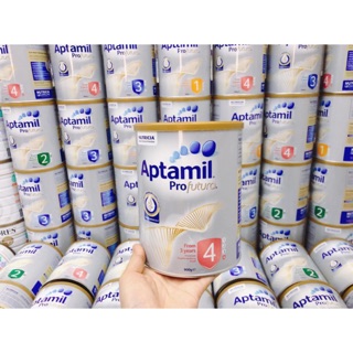 Sữa Aptamil Pro Úc đi air kèm bill