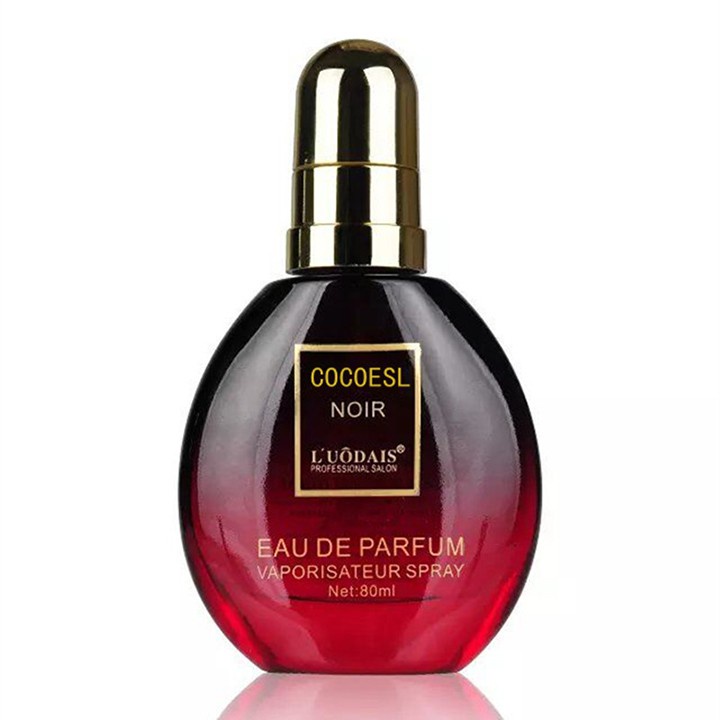 Tinh Dầu Nước Hoa Dưỡng Tóc Cocoesl Noir EDP 80ml Làm Tóc Bóng Mượt Bồng Bềnh