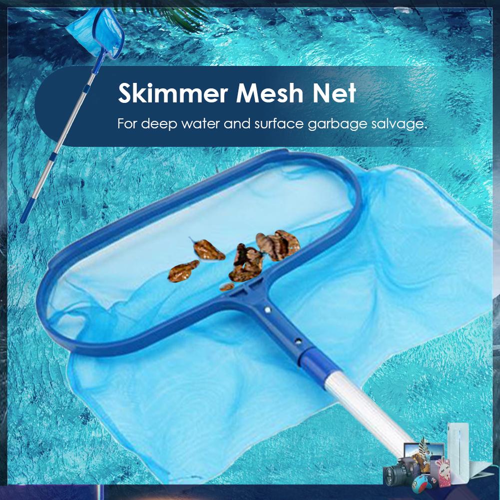 Vợt Vớt Lá Làm Sạch Bể bơi Tiện Dụng