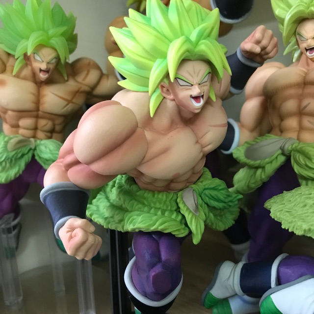 Mô hình Dragon ball Broly Ichiban kuji