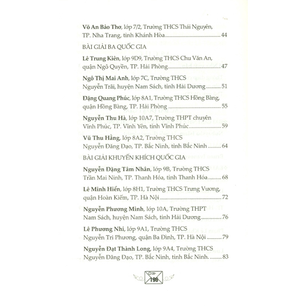 Sách - Những Cánh Thư Truyền Cảm Hứng Đẩy Lùi Đại Dịch Covid-19 - Các Bài Đoạt Giải Cuộc Thi Viết Thư Quốc Tế UPU...