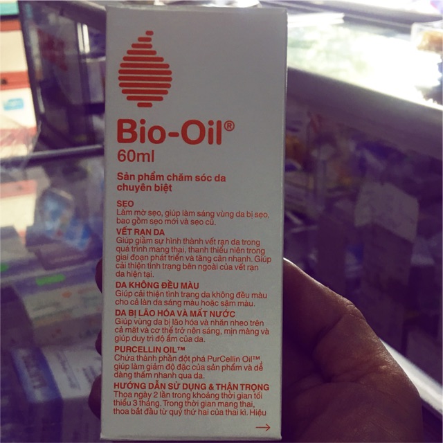 BIO - OIL 60 ml