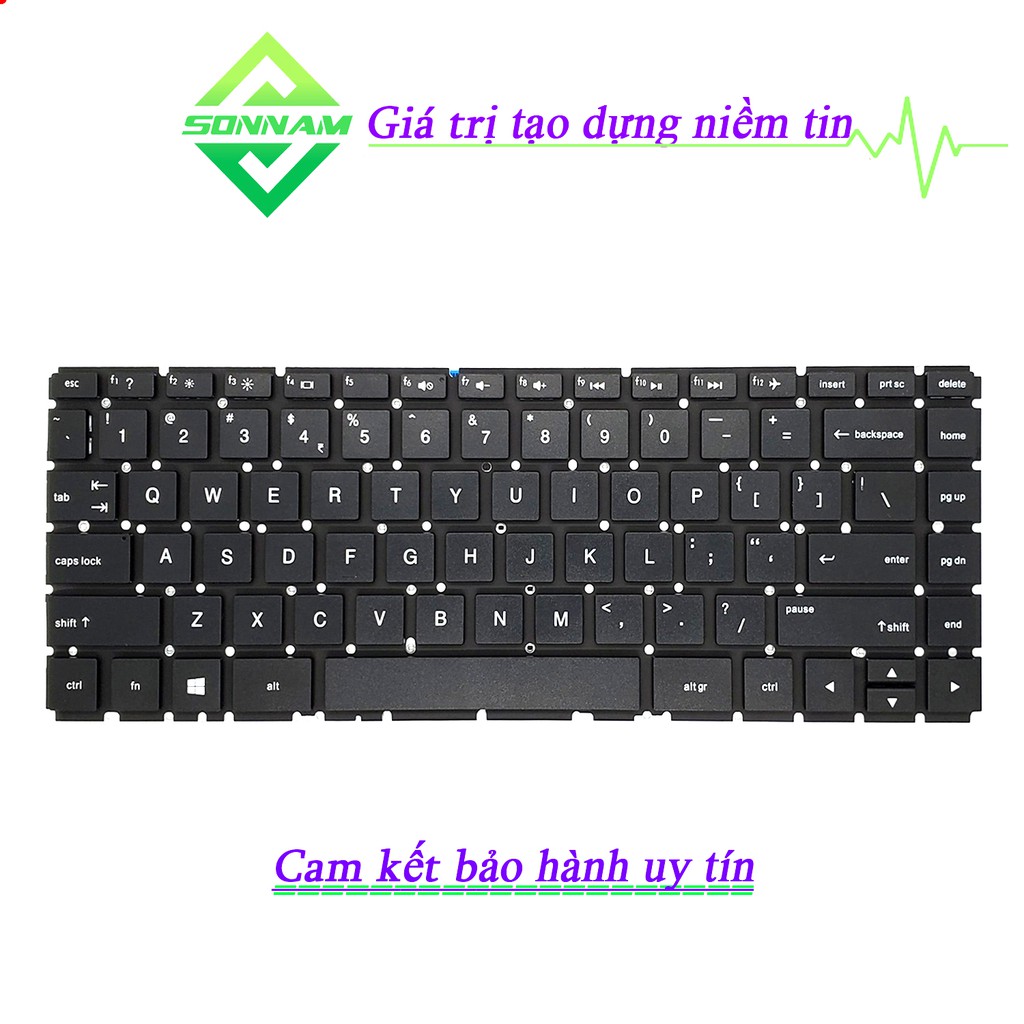 Bàn phím HP Pavilion 14-AB 14-BS 14-AV 14-AL - Bảo Hành Đổi Mới 9 Tháng