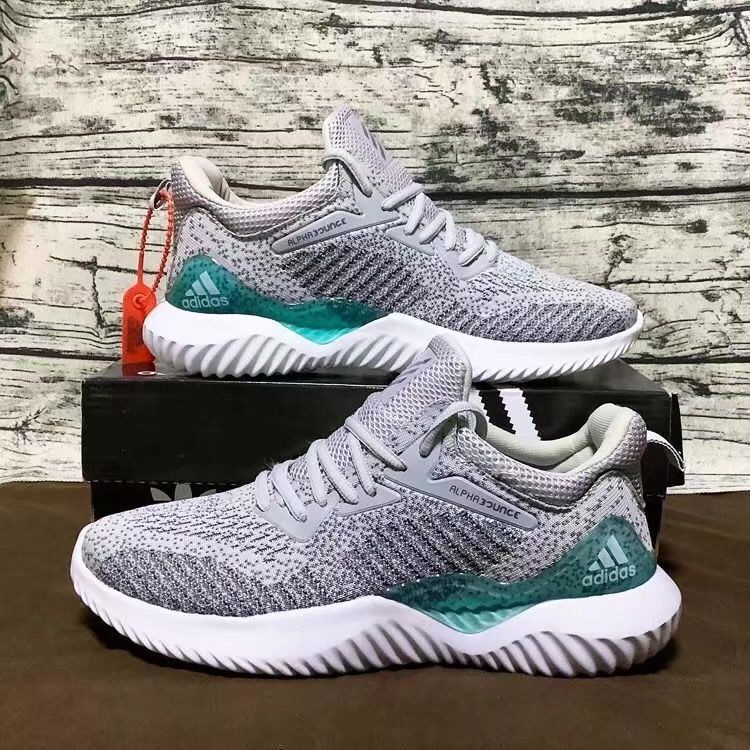 Miễn Phí Vận Chuyển!! Giày Thể Thao Adidas Alpha Thoáng Khí Thời Trang Cho Nam Và Nữ