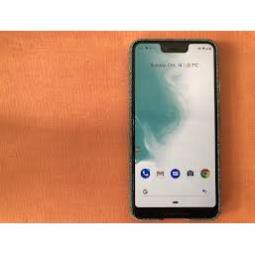 điện thoại Google Pixel 3 XL ram 4G/64G mới 2sim (1 nano Sim, 1 esim) Chính hãng, CPU Snapdragon 845 8nhân