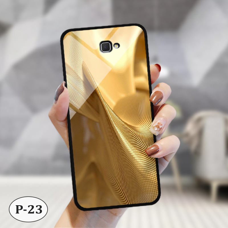 Ốp lưng kính 3D Samsung Galaxy J7 Prime