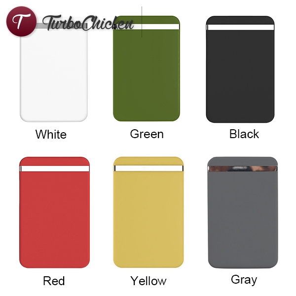 🔥 ví tiền🔥 RFID Card Holder Slim Wallet Pop Up Plastic Men Women ID Protector Anti-thief Purse