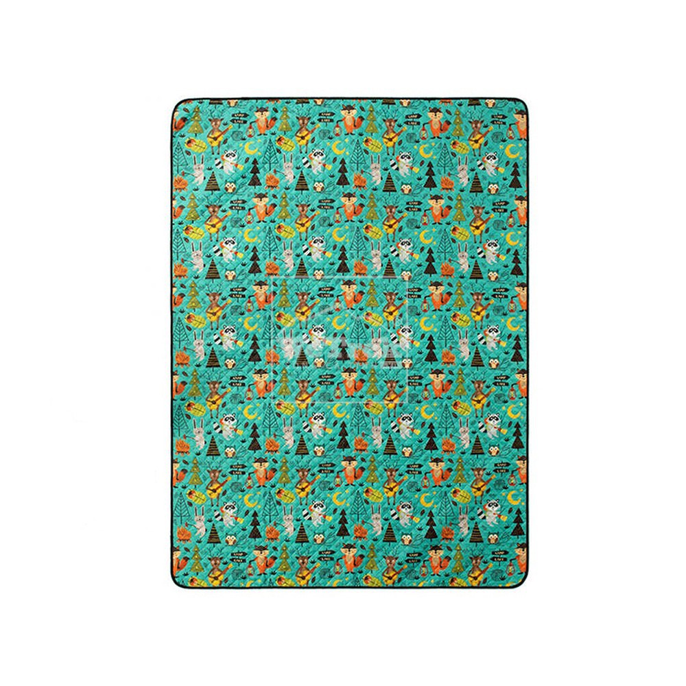 Thảm trải dã ngoại chống thấm NatureHike NH19D024-Z