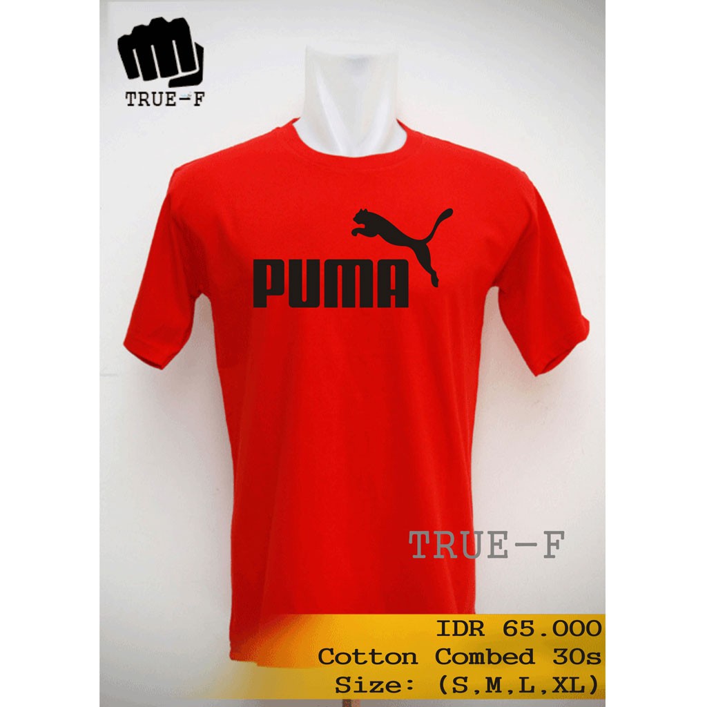 Áo thun Puma Distro thiết kế trẻ trung cá tính