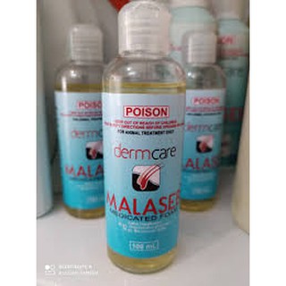 Sữa tắm nấm Malaseb
