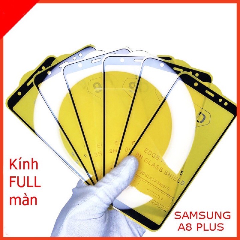 (TẶNG GIẤY LAU) Kính cường lực samsung j4, j4plus, j4 core,J6, J6plus, J8, J8plus, A6,A8, A6plus, A8plus,A7 2018,A9 2018