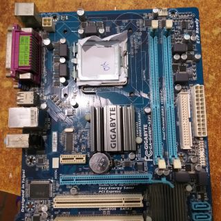 Thanh lý g41 gigabyte chậy d3 giá rẻ
