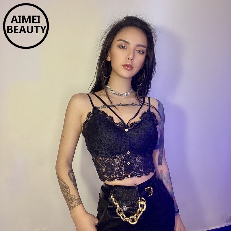 Bra ren sexy dây mảnh quyến rũ / Juneoutlet | BigBuy360 - bigbuy360.vn