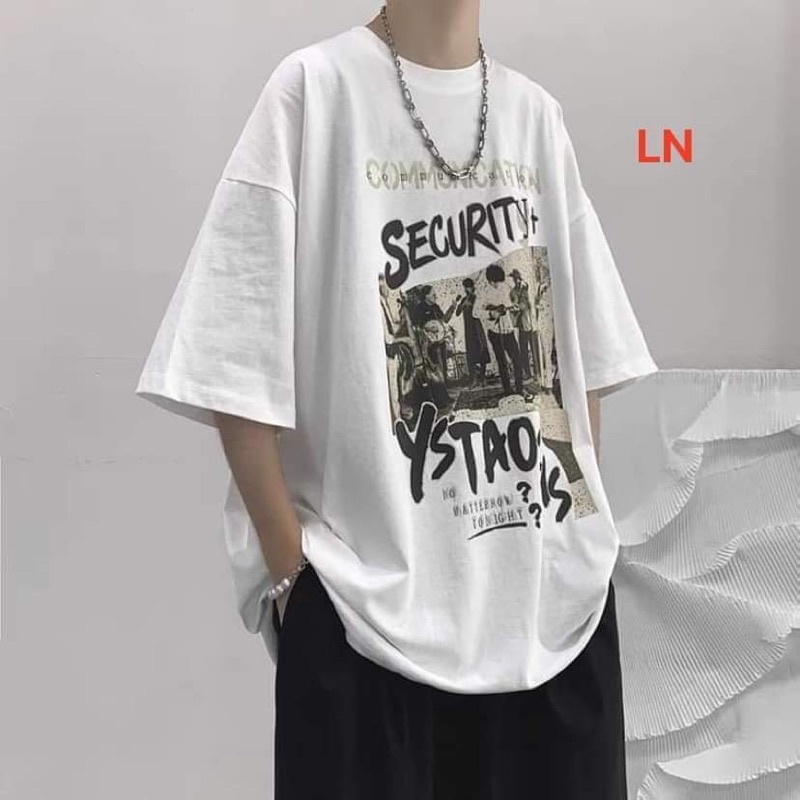 Áo phông 5D SECURITY DA6