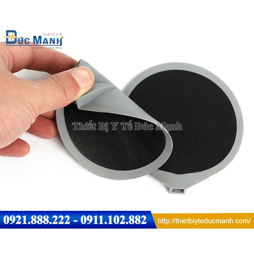 Miếng dán tròn xung điện máy dds - Phụ kiện máy dds