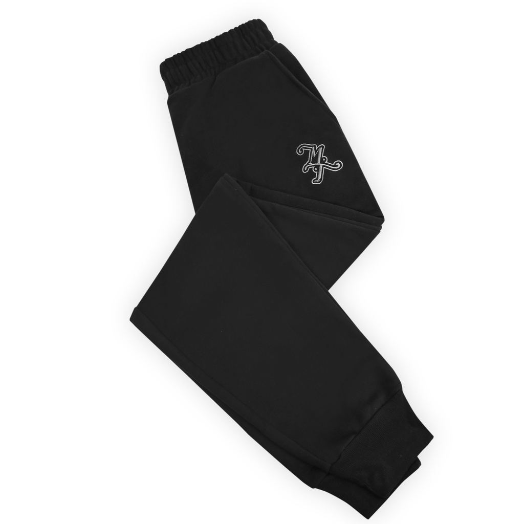 Quần Jogger Nam Nữ MENTAL®️ Thêu MT Signature Sweatpants
