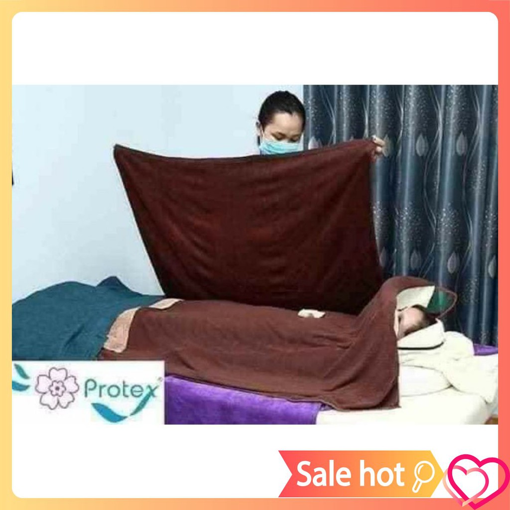 Khăn tắm bông xuất nhật (70cm x 140cm)