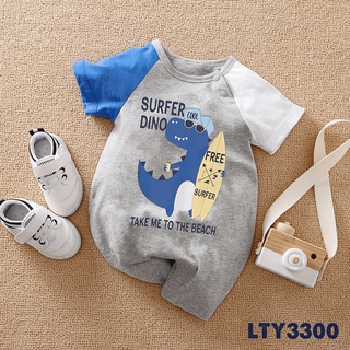 LTY3300 - Bodysuit cộc tay cho bé