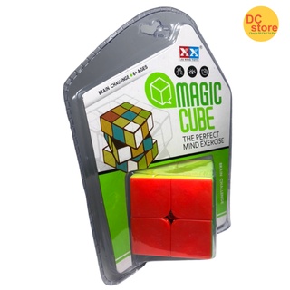 Khối lập phương rubik 2x2 magic cube xoay siêu mượt cho bé yêu