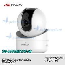 anninhgiare- camera wifi FULL 1080 360 - HIKVISION DS-2CV2Q21FD-IW (B)