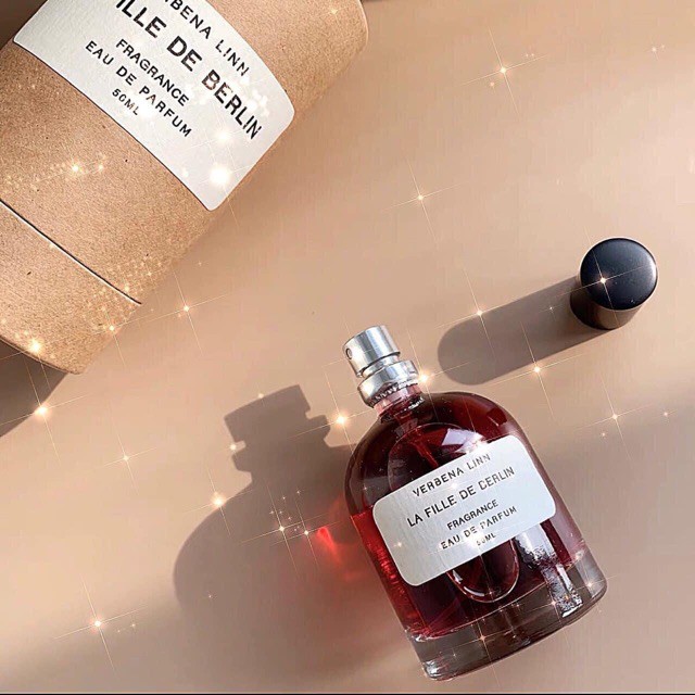 Nước Hoa Verbena Linn Fragrance Eau De Parfum (50ml) | BigBuy360 - bigbuy360.vn