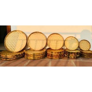 Mẹt tre cạp mây chắc chắn đủ size