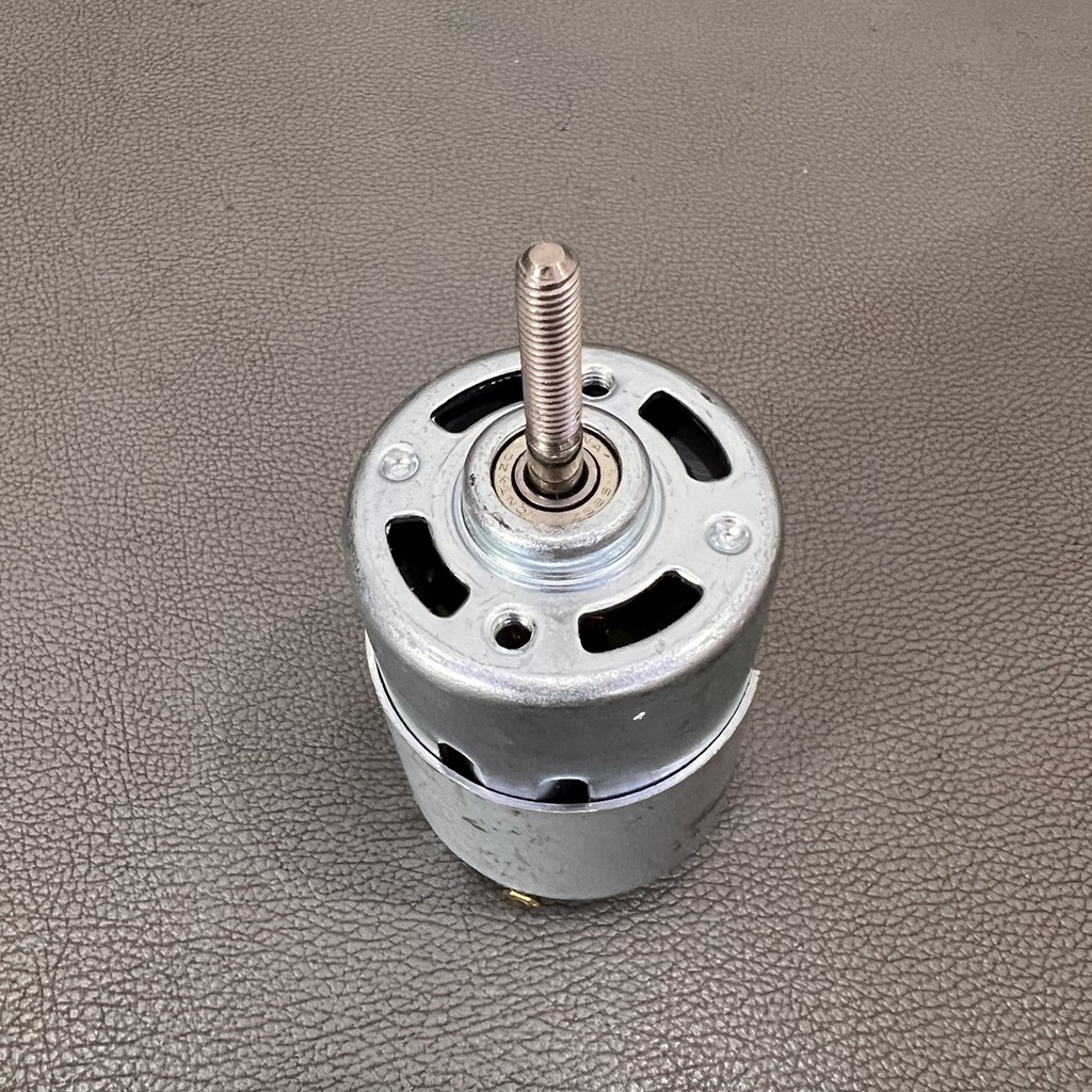 Motor 755 21V Cốt Dài Có Ren Dành Cho Máy Cắt Cỏ Voto LAPUSEN ShoppLionn