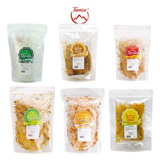 Bánh tráng trộn Tây Ninh TANISA (Túi Zip), có chứng nhận ATVSTP, ISO 22:000, dẻo ngon khó cưỡng