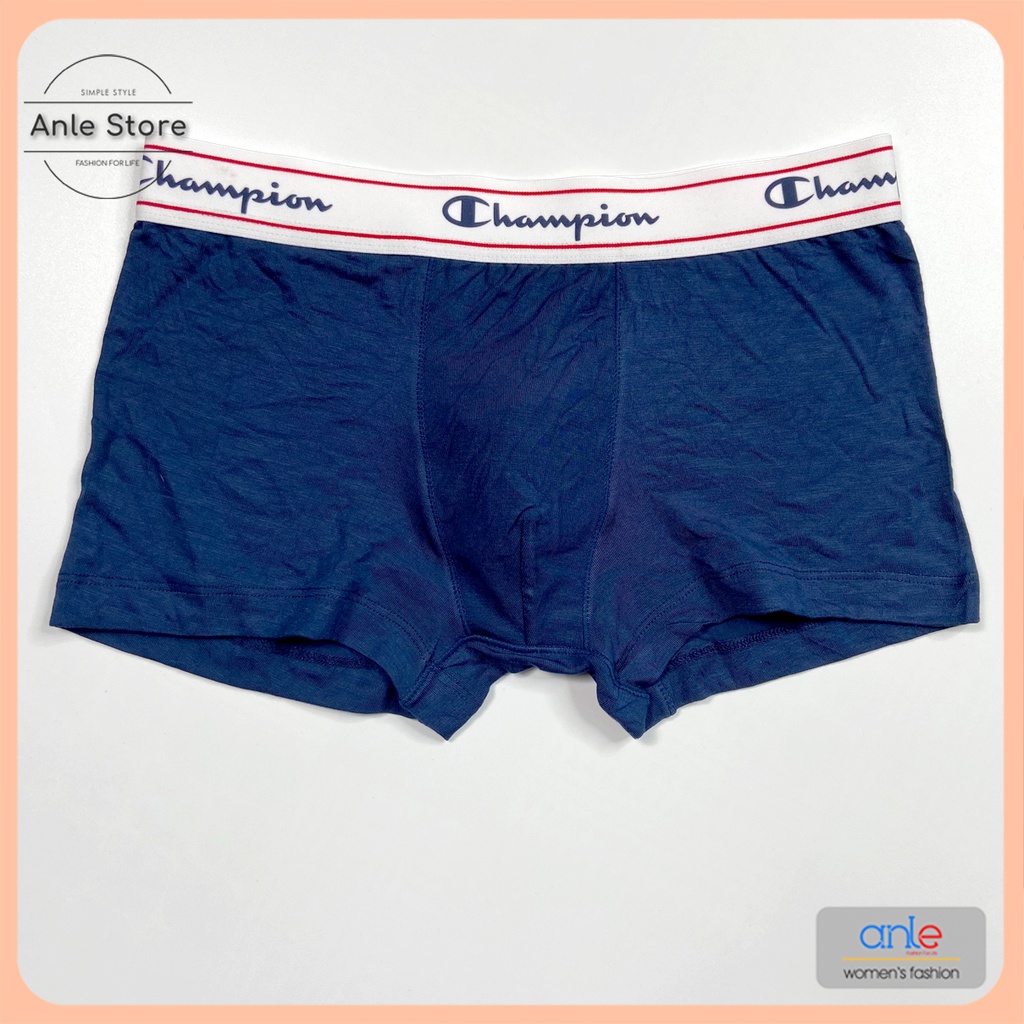 Quần lót nam quần sịp nam thun lạnh co giãn thông thoáng thấm hút mồ hôi không tạo mùi full size từ 40kg-100kg