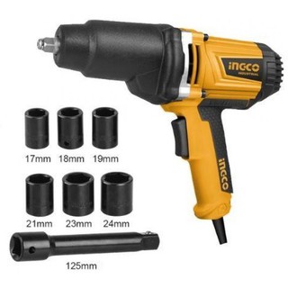 Ingco máy vặn bu lông điện 1050w iw10508
